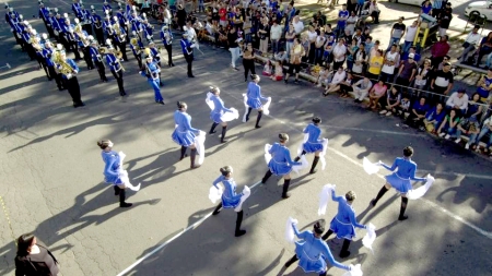 Banda Marcial Monsenhor Gautsch comemora 27 Anos de História nesta terça-feira