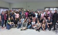 FURG-SLS participa de Encontro Regional Sul Jovens e Mulheres em Cooperação pela Agricultura Familiar e Economia Solidária