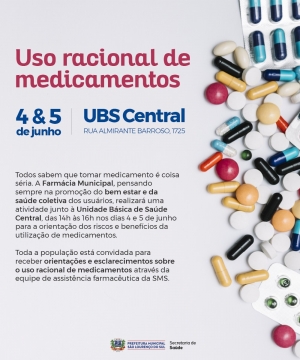 uso racional de medicamentos
