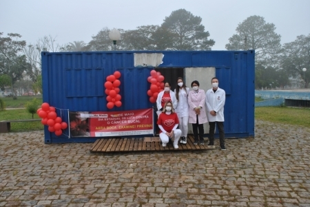 Dia D da campanha Maio Vermelho acontece nesta quarta-feira (31)