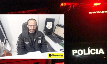 Vários golpes através da internet estão acontecendo em nossa cidade -  Delegado de Polícia faz alerta à comunidade