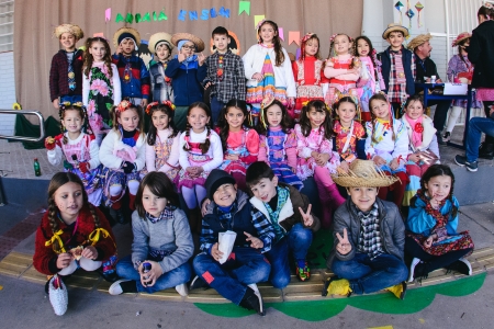 Festa Junina da Escola Nossa Senhora Estrela do Mar foi realizada no último sábado