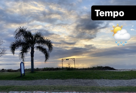 Previsão do tempo em São Lourenço do Sul
