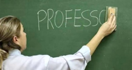 Lançamento do edital do concurso para professores da rede estadual está previsto para julho