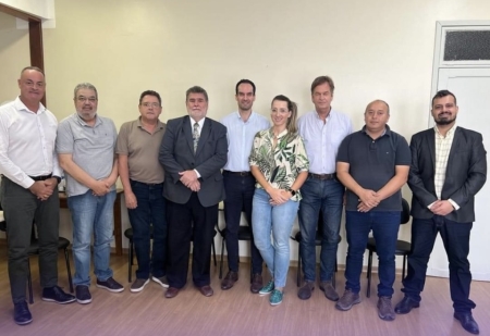 Santa Casa e Somesul realizaram reunião na última quinta-feira