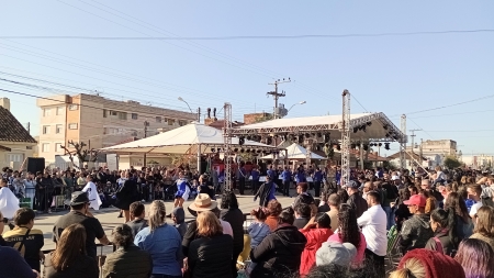 30º Festival de Bandas aconteceu neste final de semana com grande publico presente