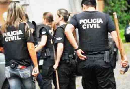 Polícia Civil realiza prisão de indivíduo autor de roubo em fruteira  