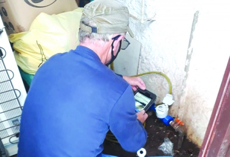 CORSAN: 2 mil hidrômetros estão sendo trocados em São Lourenço do Sul