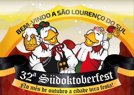 32ª Südoktoberfest tem programação definida