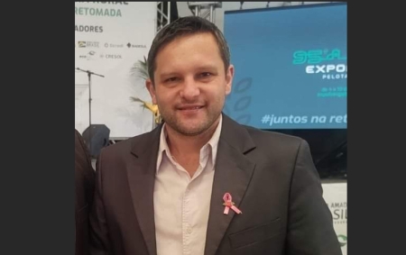 Entrevista com o Presidente da Câmara de Vereadores