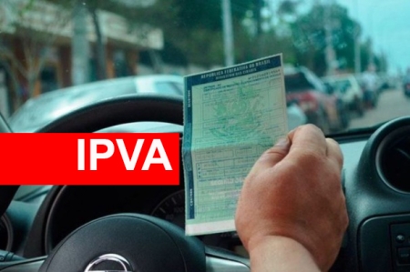 Últimos dias para optar pelo parcelamento do IPVA 2023