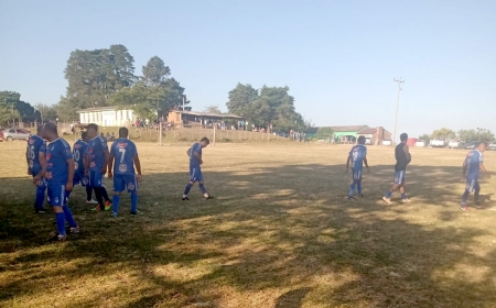 Copa Carlos A. Bosenbecker de Futebol Veteranos