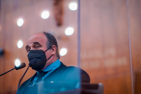 ZÉ NUNES COBRA DO GOVERNO DO ESTADO O CRÉDITO EMERGENCIAL PARA AGRICULTURA FAMILIAR