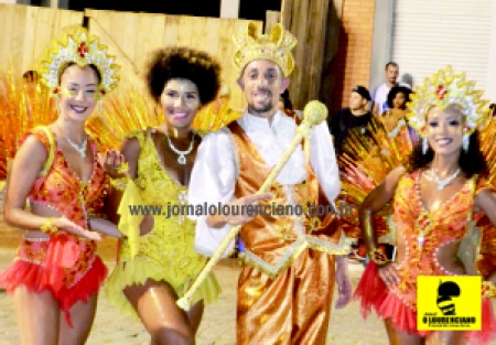 Carnaval lourenciano neste ano terá apenas uma Princesa 