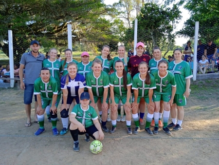 1º Campeonato de Futsal Camping Club Planalto conheceu seus campeões