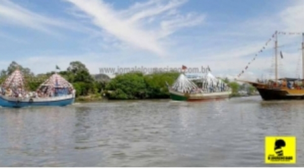 Festa de Nossa Senhora dos Navegantes terá procissão terrestre e lacustre - Confira