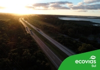 EcoRodovias reposiciona marca e unidade gaúcha passa a ser chamada de Ecovias Sul