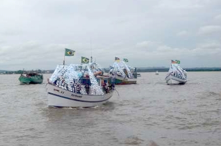 Confira programação da 123° Festa de Nossa Senhora de Navegantes