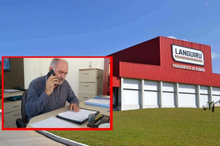 Presidente da Languiru comunicou oficialmente que a abrirá uma unidade em São Lourenço do Sul