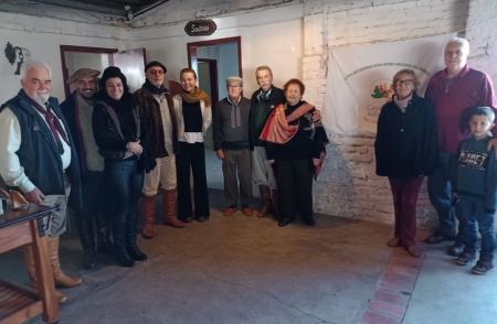 Diretoria dos Cavaleiros da Costa Doce esteve reunida para decidir ações do evento