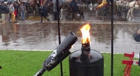 Chama Crioula sairá de Canguçu neste ano