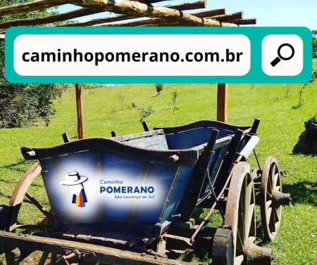 Caminho Pomerano lança site para facilitar o agendamento de visitas nos atrativos do roteiro