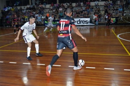 ABF Futsal encara a Sercesa em Carazinho no primeiro jogo da Semifinal da Copa RS nesta terça-feira (06)