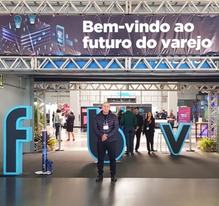 FEIRA BRASILEIRA DO VAREJO (FBV): ACI/CDL PRESENCIOU NOVAS SOLUÇÕES E INOVAÇÕES PARA O SETOR NO EVENTO