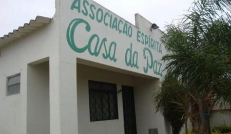 A  Associação Espírita Casa da Paz completou nesta sexta-feira seus 37 anos 