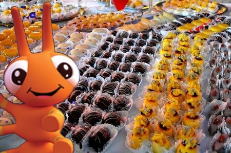 Pelotas terá edição especial da Fenadoce em dezembro