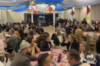 Lançamento da 36ª Südoktoberfest esta acontecendo neste sábado e domingo