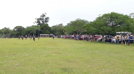 1º Campeonato Rádio Litoral Sul FM Categoria de Base movimenta São Lourenço do Sul