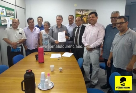 PESCA:   No INSS, Zé Nunes pede agilidade na liberação do Seguro Defeso