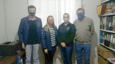 Terra Brasil financia aquisição de áreas rurais em São Lourenço do Sul