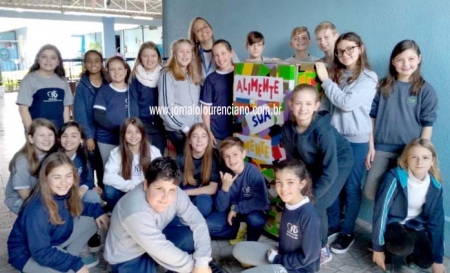 Escola Nossa Senhora Estrela do Mar desenvolve Projeto