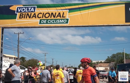 SMTIC contempla programação da Volta Binacional de Ciclismo