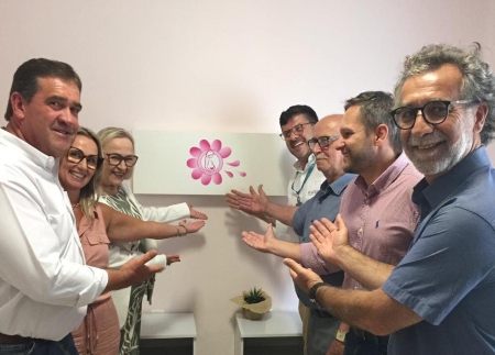 Unidade de Acolhimento do Projeto Mãe me Quer foi inaugurada na sexta-feira