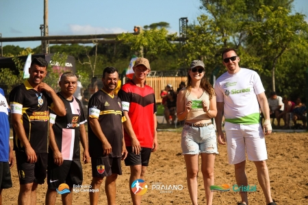 Sicredi é patrocinador do 41° Praiano no Cristal