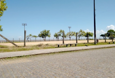 Quadra do Praiano de Futebol terá modificações para o campeonato deste ano
