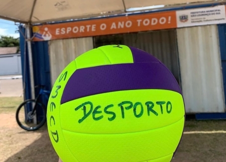 VERÃO + ESPORTE NO CONTAINER DA BARRINHA
