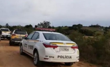 Vítimas foram roubadas e agredidas em residência no Espinilho