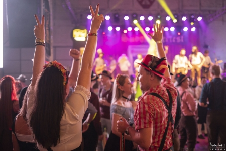 Passaportes para Südoktoberfest começam a ser vendidos neste sábado