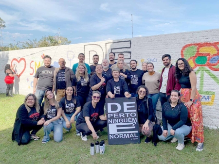 Caps Nossa Casa Comemora 35 anos de história na Saúde Mental do Município