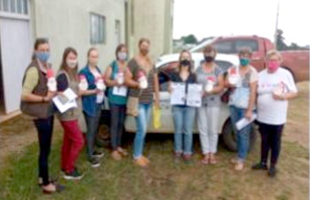 EMATER-RS/ASCAR: RODA DE CONVERSA OUTUBRO ROSA E NOVEMBRO AZUL