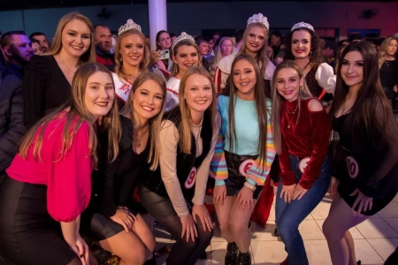 Amanhã, domingo (10), serão escolhidas as novas soberanas dos Concursos Rainha do Colono e Rainha do Motorista