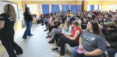 Procuradoria Especial da Mulher deu inicio ao projeto Caminhos do Empoderamento