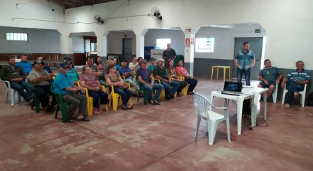 COOPAR/POMERANO realizou Pré Assembleia com plena participação dos Associados
