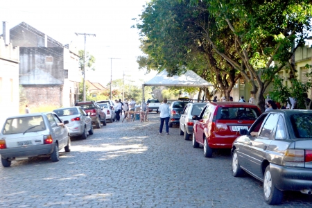 2ª Dose: hoje, terça-feira (28)  a vacinação é para as pessoas que haviam recebido a 1ª dose no dia 06/07