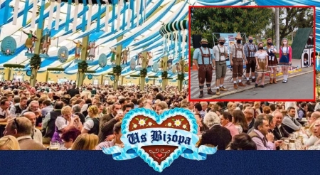 SÜDOKTOBERFEST: Grupo Us Bizópa prepara arrecadação de alimentos