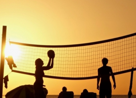 Inscrições para o Circuito de Verão de Vôlei de Praia estão abertas